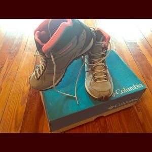 Columbia Women’s Hiking Boots